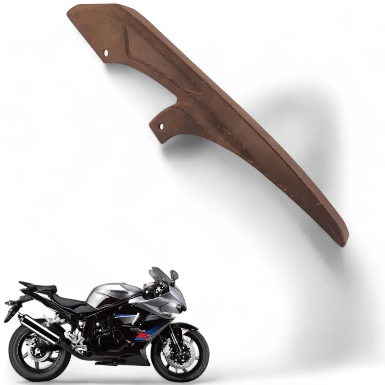 Capa Corrente Kasinski Comet 250 R 2012