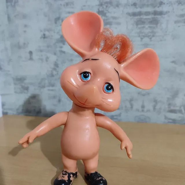 Boneco Topo Gigio estrela  - Foto 3