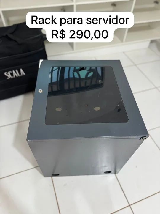 Rack para Servidor