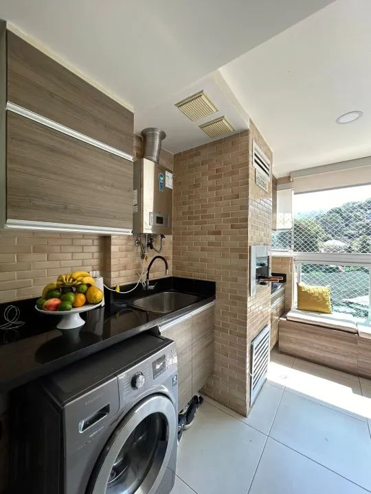 Bourgogne - Freguesia - Apto todo decorado com excelente 3 qts - Foto 10