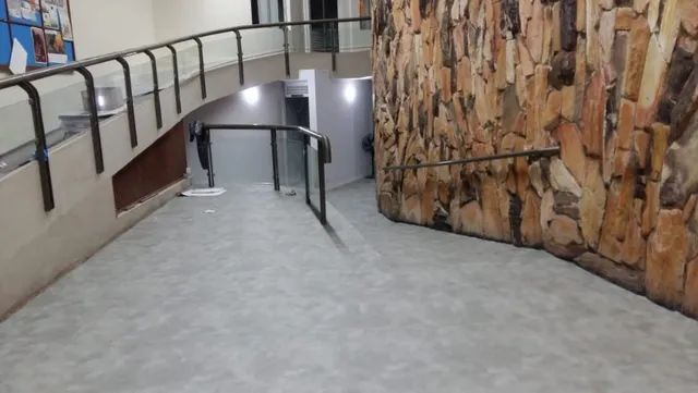 pisos vinílicos 2mm Ecomex cores disponiveis em estoque  - Foto 6
