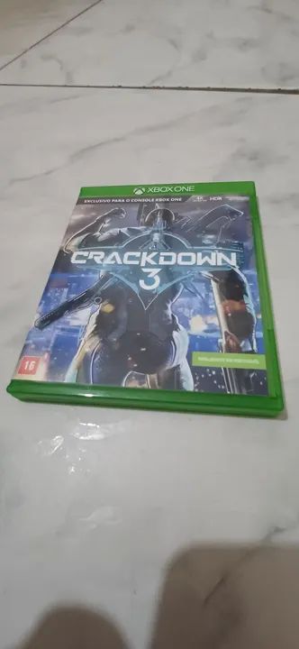 Crackdown 3 - Xbox One / Series