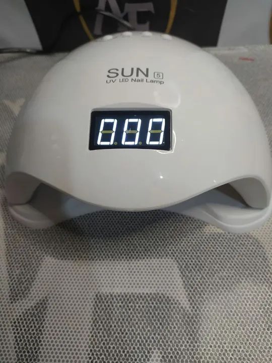 Cabine de unha Sun - Foto 2