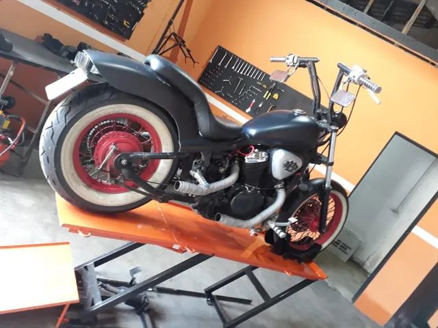 Rampa para motos 350kg  - Foto 5