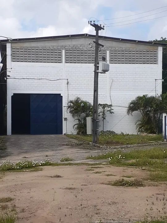 Galpão 1.014 m² em Paulista