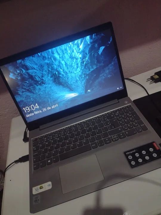 Notebook Lenovo Ideapad 3i - 10ª Geração - Foto 3