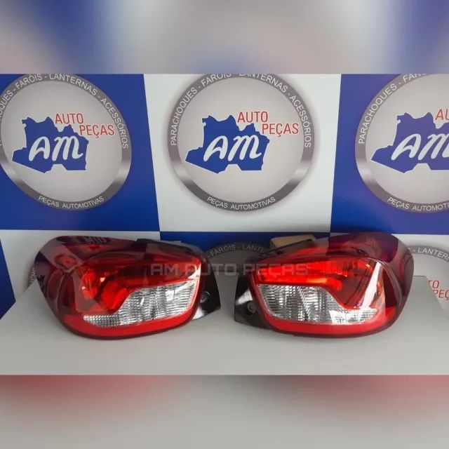 lanterna kwid 2017 até 2022 - Foto 3