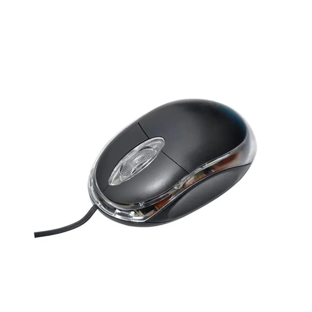 Mouse Óptico com Iluminação LED - Foto 2
