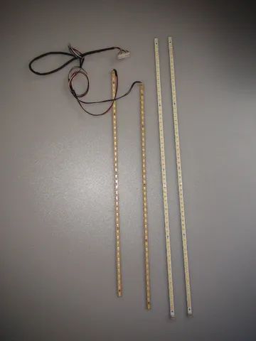 Barras de Leds pra TVs - Foto 5