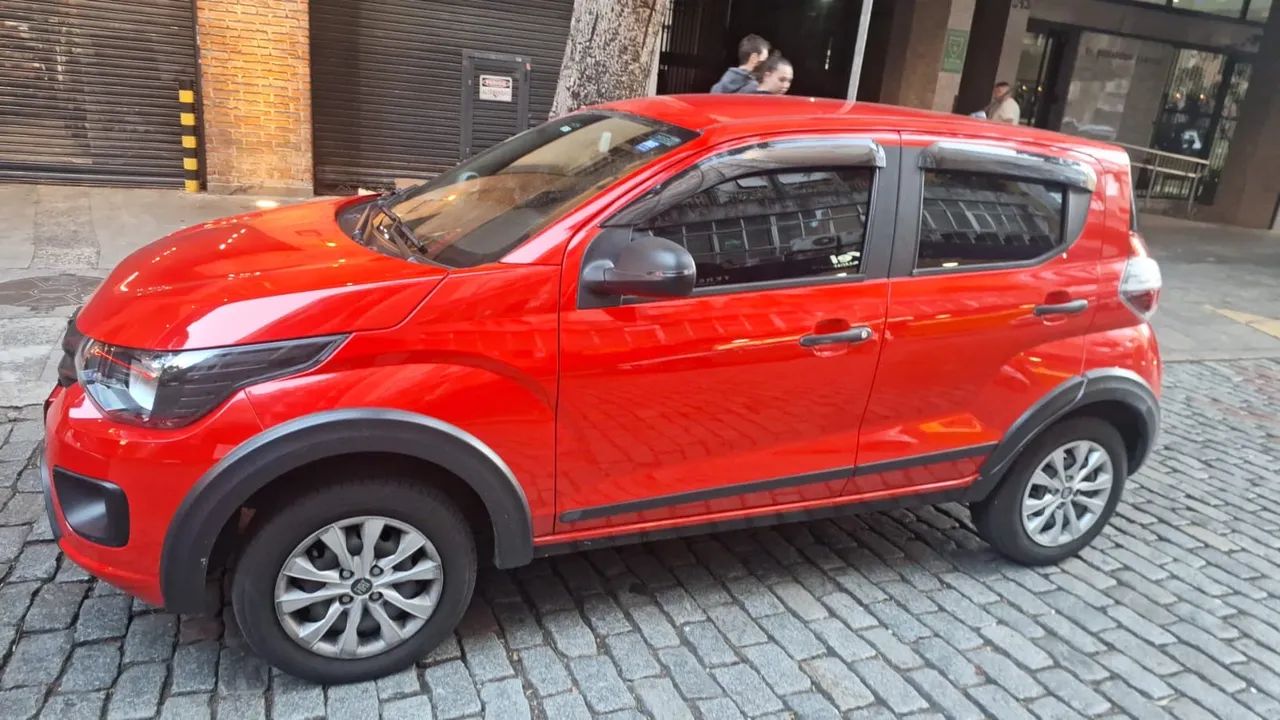 Mobi super econômico e inteiro - Foto 2
