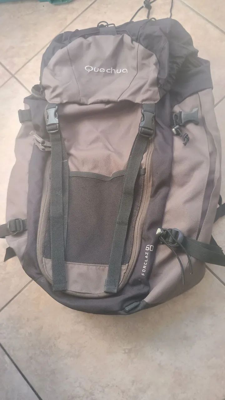 Mochila de trilha - Foto 2