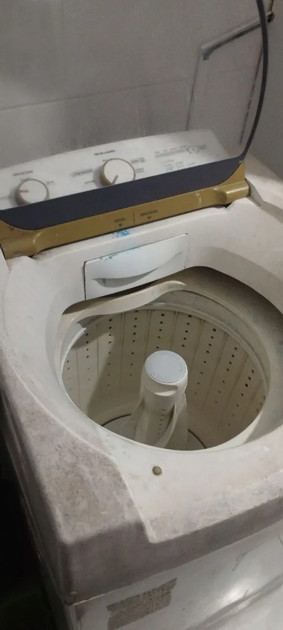 Máquina de Lavar Roupa