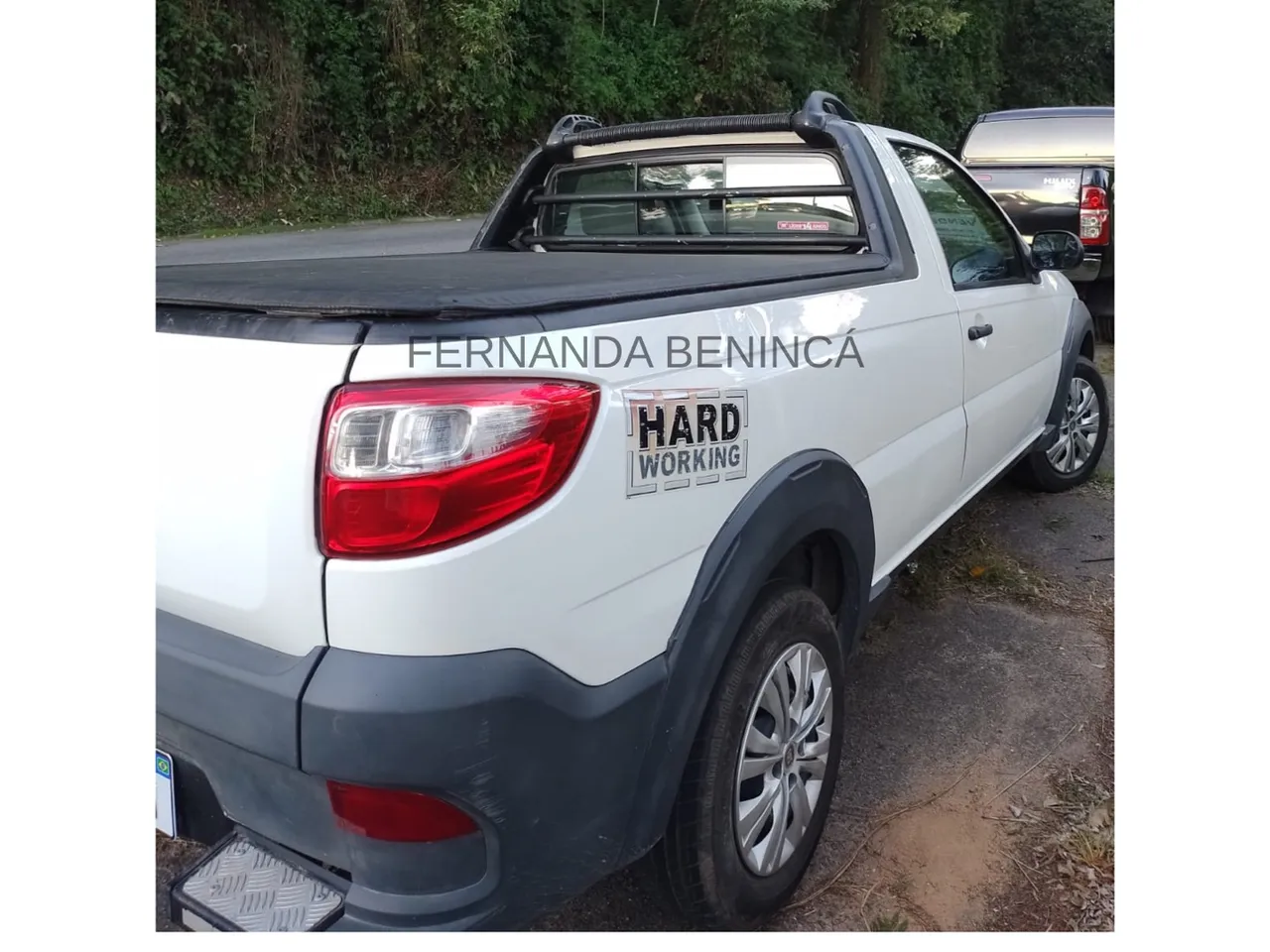 Fiat Strada 2016