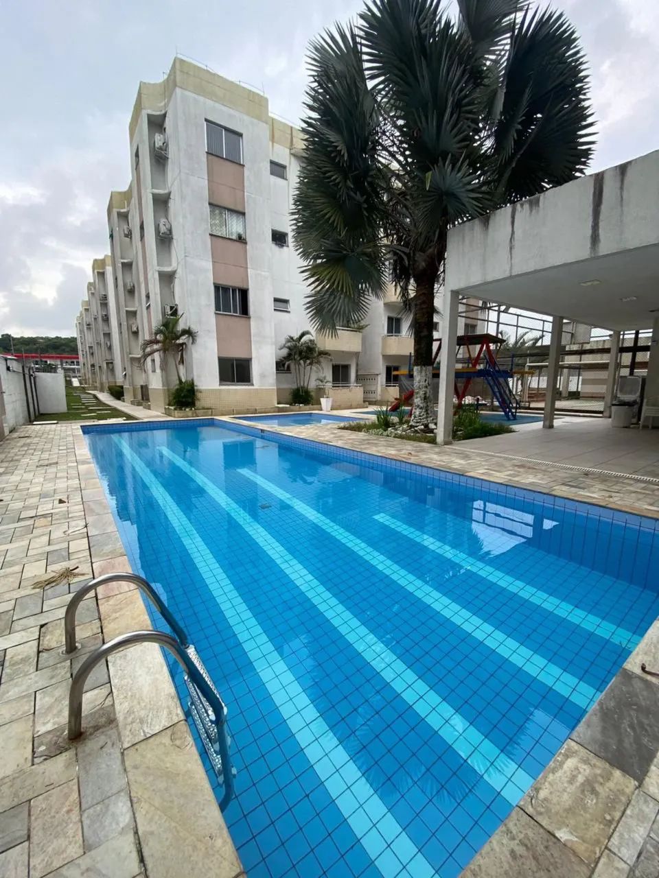 Apartamento no Stilus Residencial | 2 quartos | Aleixo - Foto 8