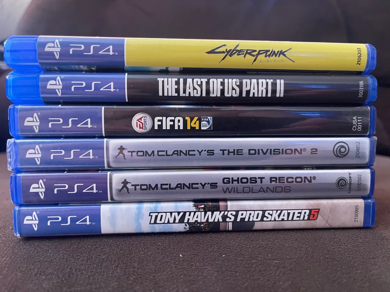 Vendo ou Troco por jogos PS5 - Foto 2