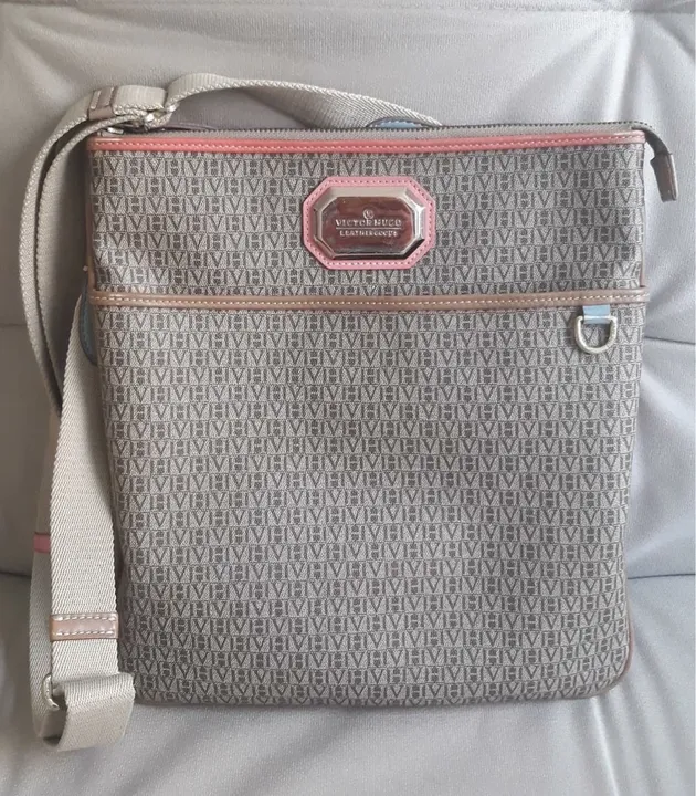Bolsa Victor Hugo Transversal