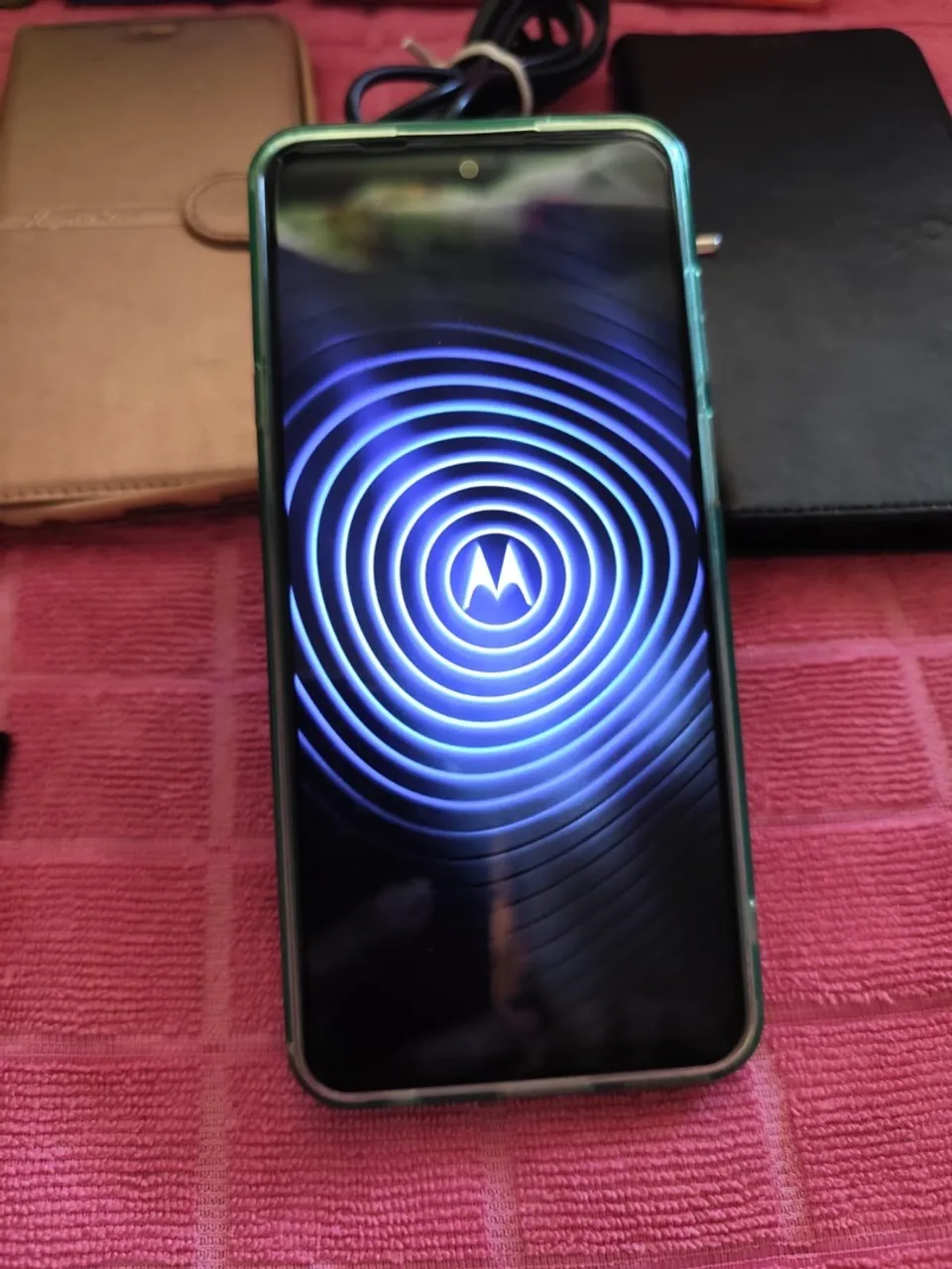 Motorola Edge 20 Lite