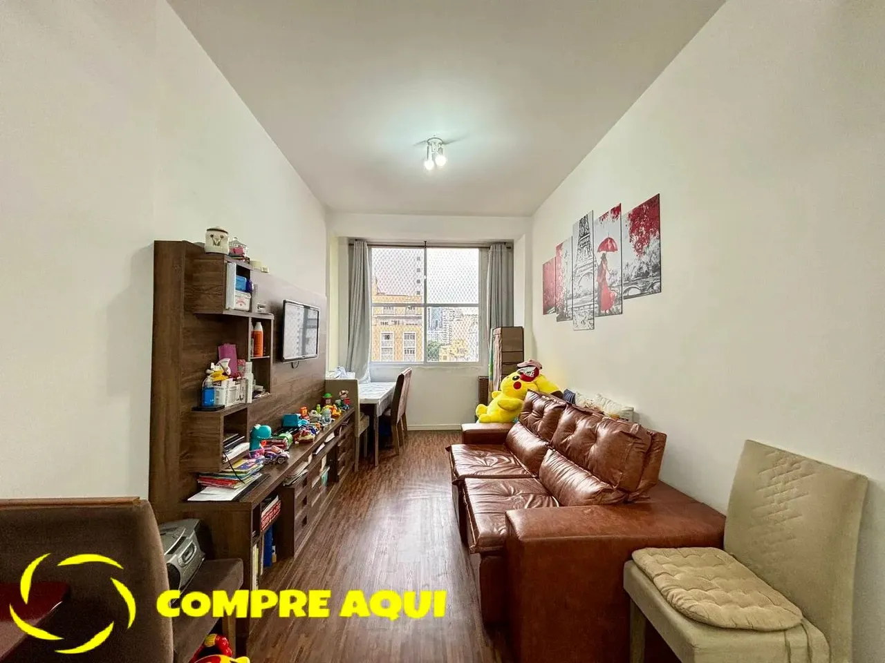 Santa Cecília | 1 Quarto | 65m²