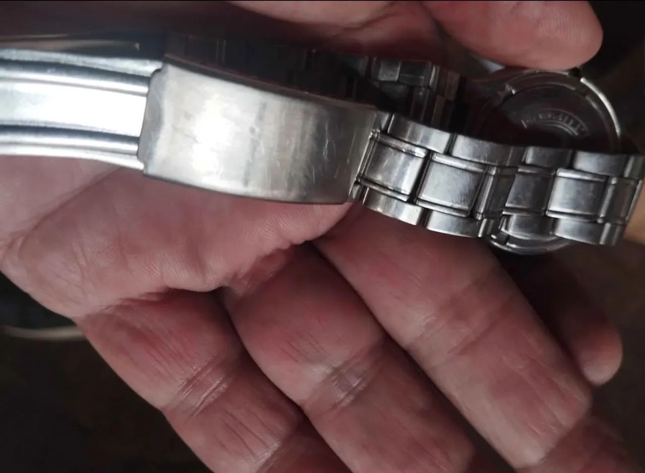 Relógio seiko automático 7019 - Foto 3