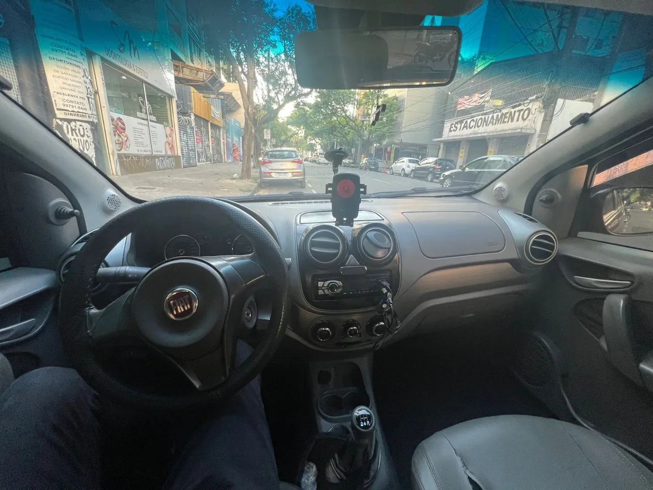 FIAT/PALIO ATTRACTIV 1.0 - 2016 - Foto 5