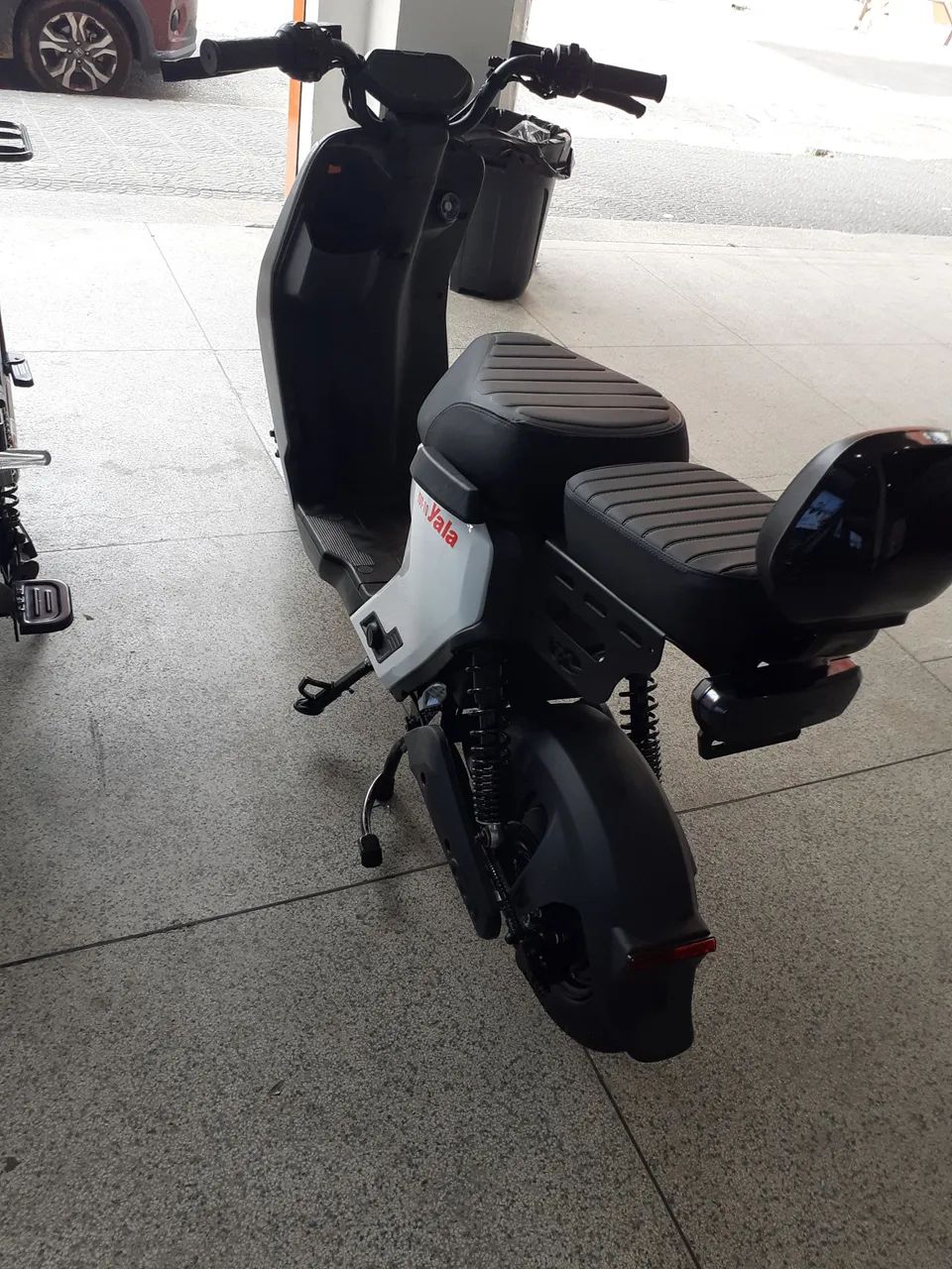 Scooter elétrica  - Foto 2