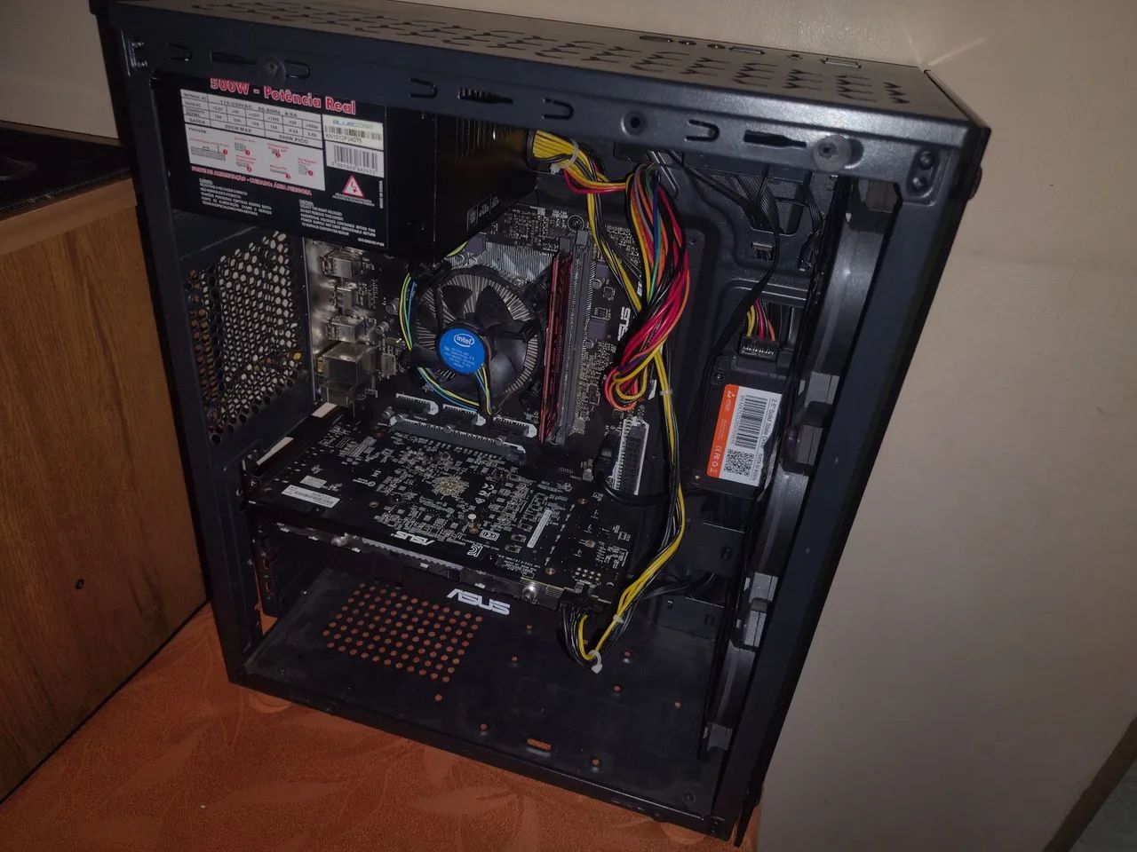 Computador Desktop/Pc Gamer64739261328002121