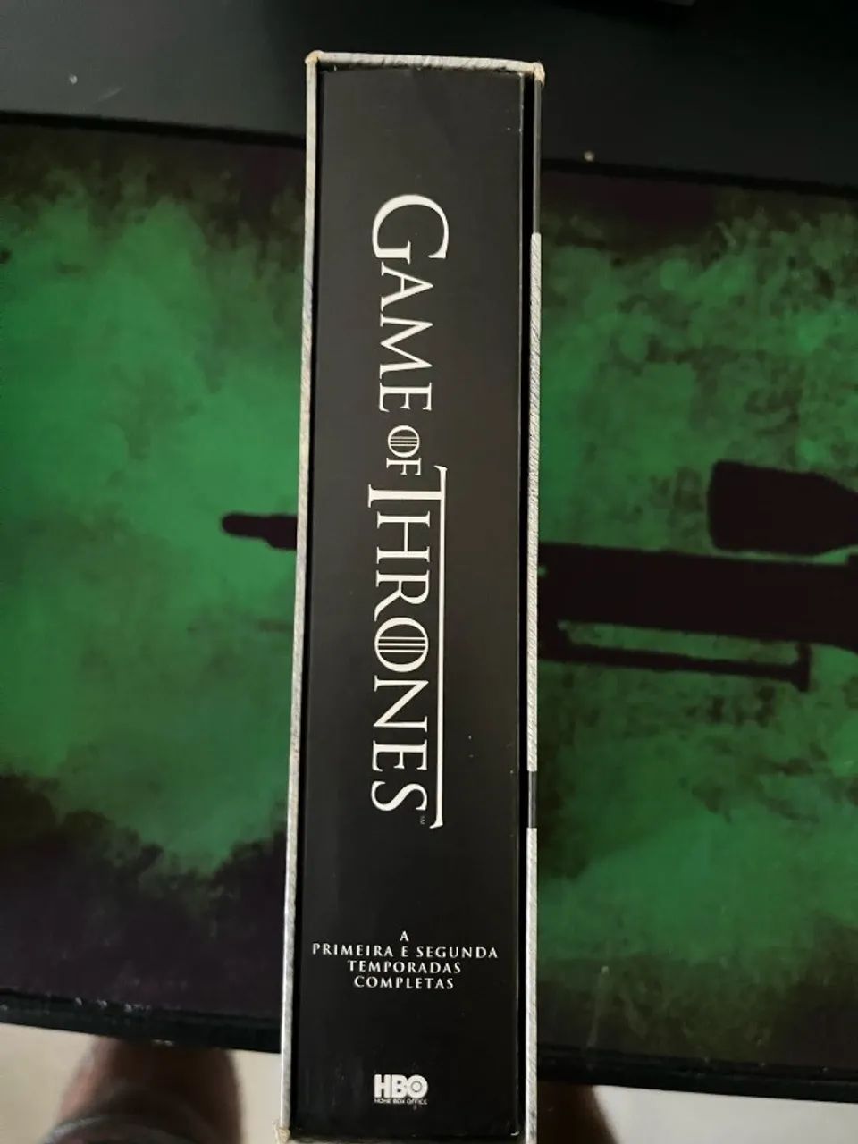 DVD Game of Thrones - A 1ª e 2ª Temporada Completas - Foto 3