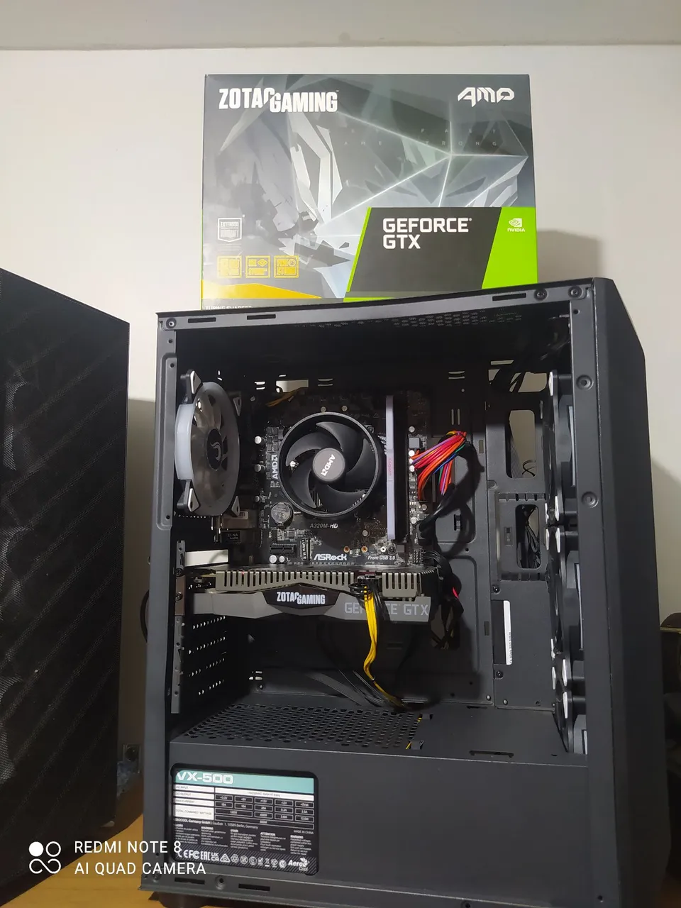 ryzen 3600 gtx 1660 ryzen 3600 gtx 1660