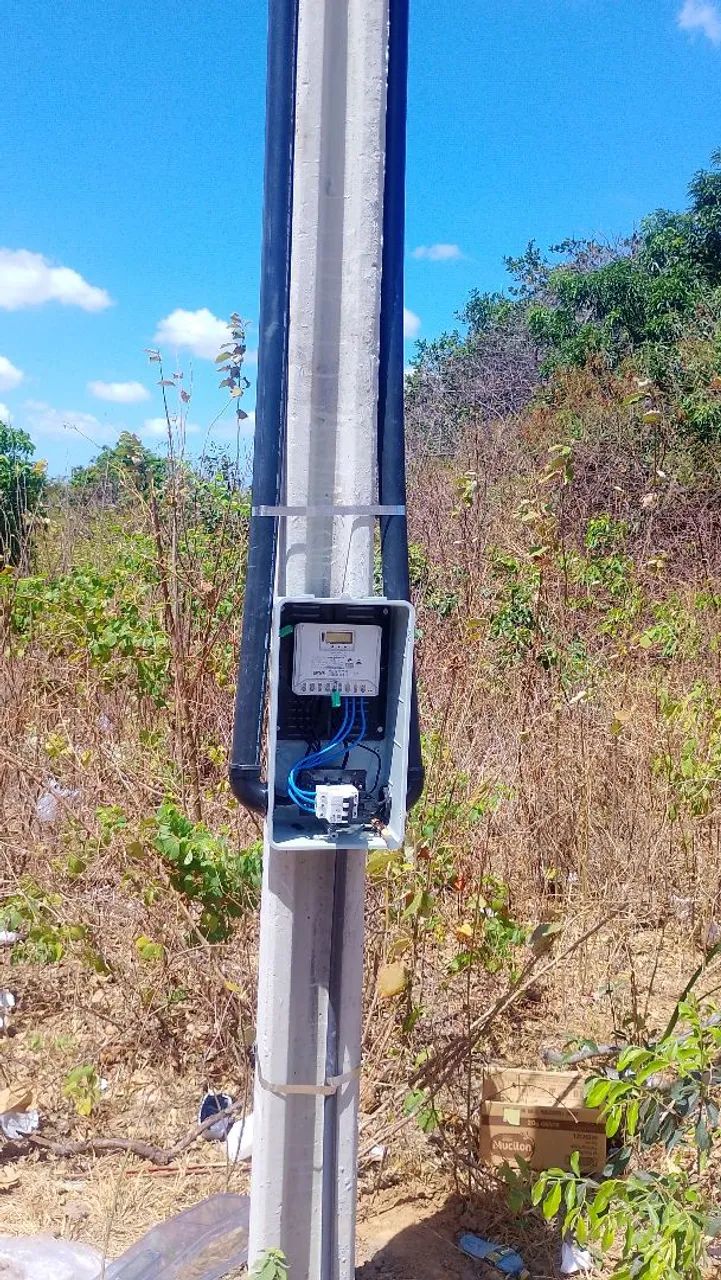 postes pra energia  - Foto 2