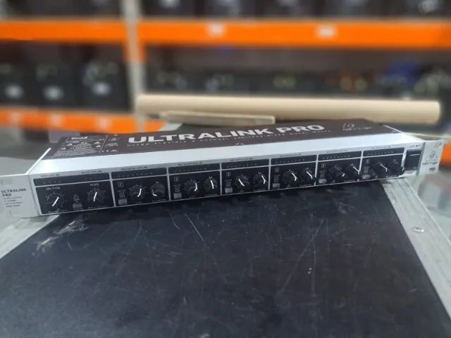 Behringer Ultralink Pro MX882 V2, - Foto 2