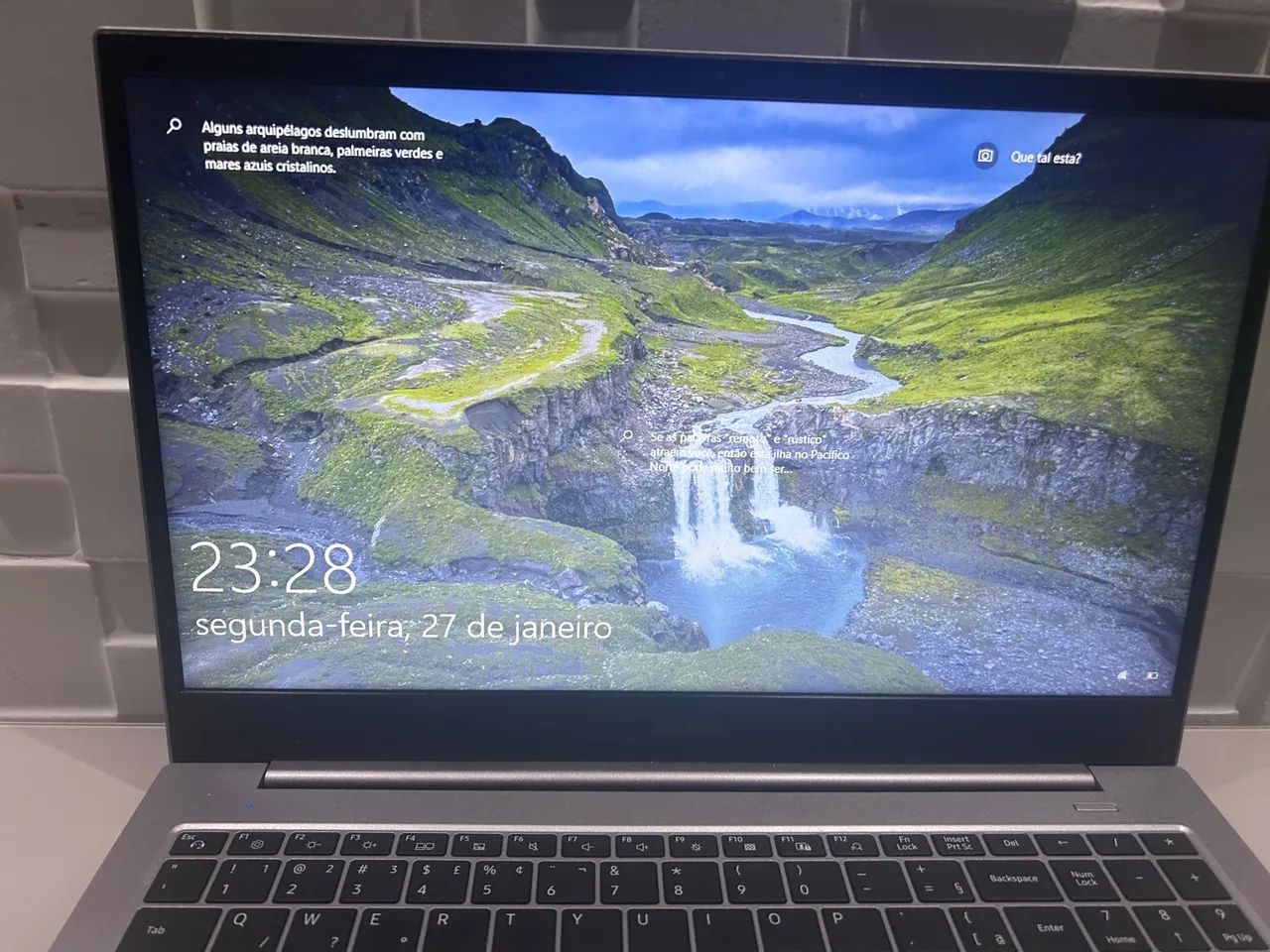 Notebook Samsung book X40 I5 8gb ram com NVDIA - Foto 5