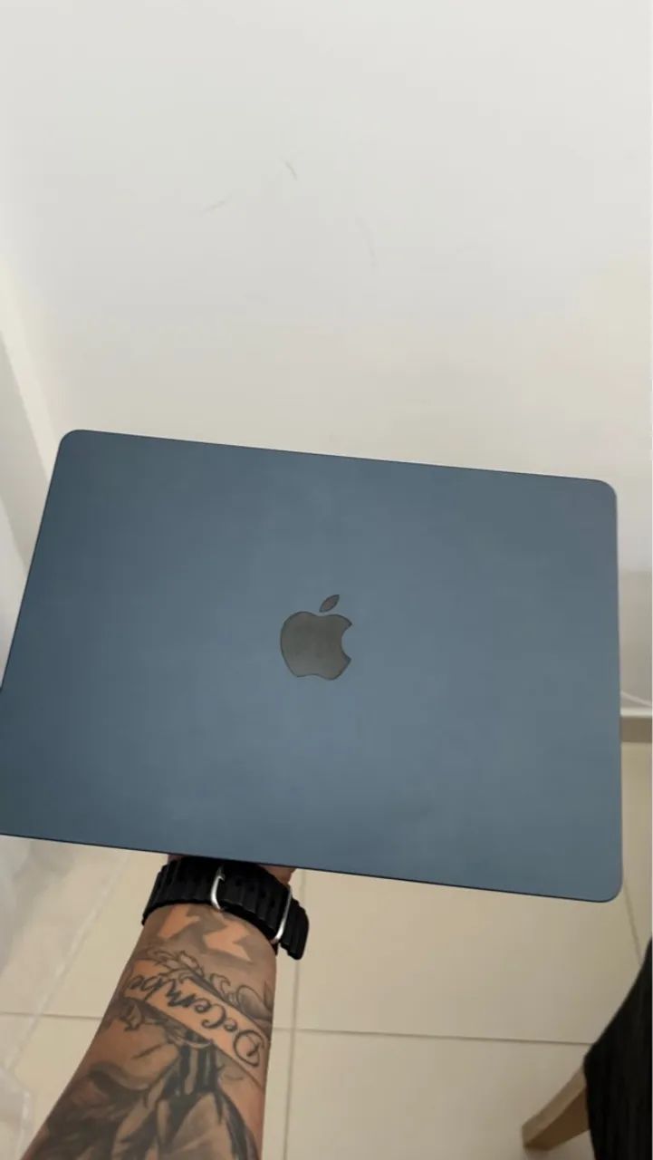 MacBook Air M3 16gb 2024 midnight 