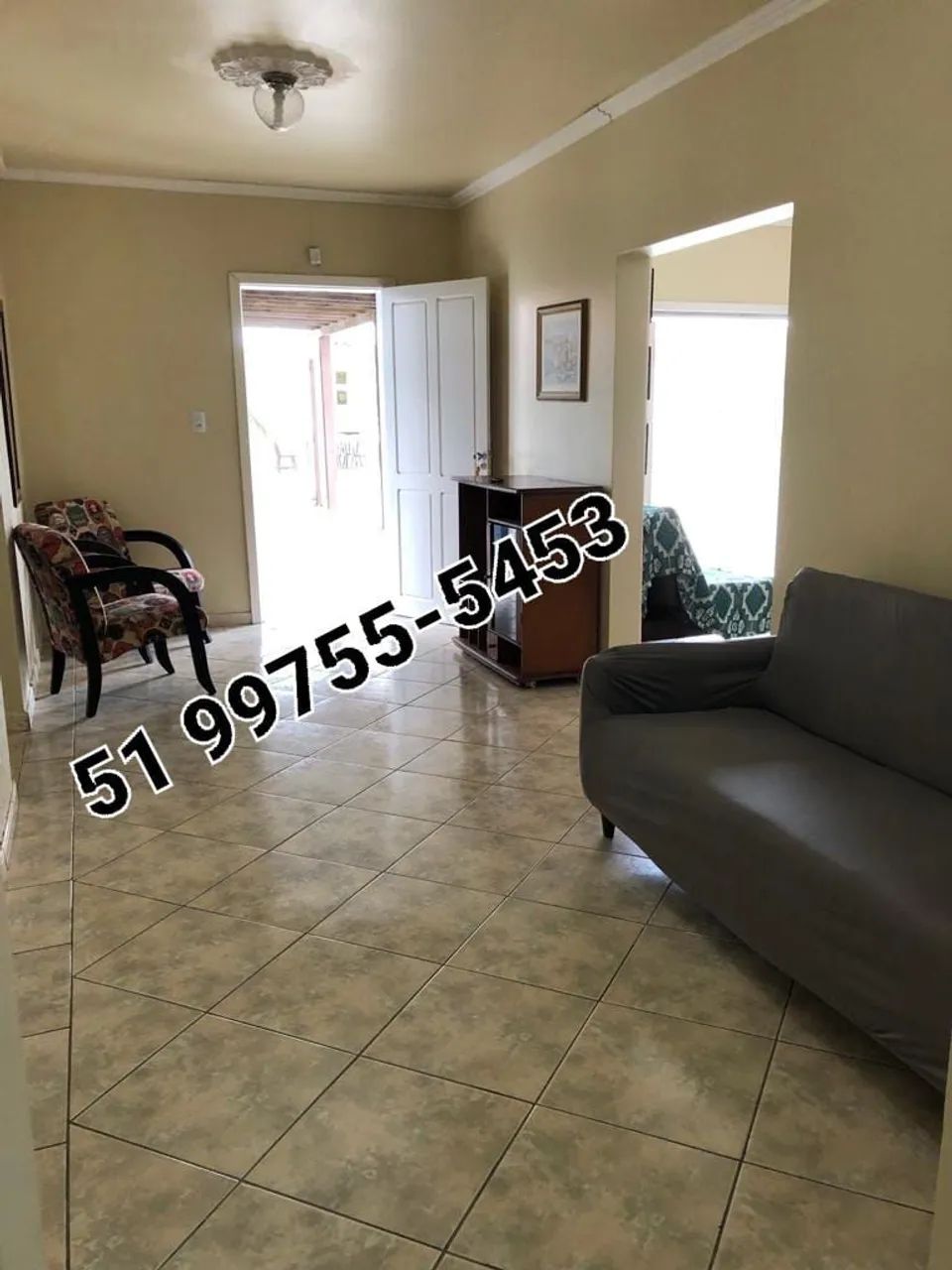 ALUGUEL TEMPORADA CASA COM PISCINA - TRAMANDAI - PRAIA OÁSIS SUL - Foto 6