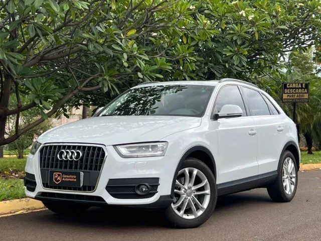 Audi Q3 2.0 TFSI Quat. 170/180cv S-tronic 5P 2015