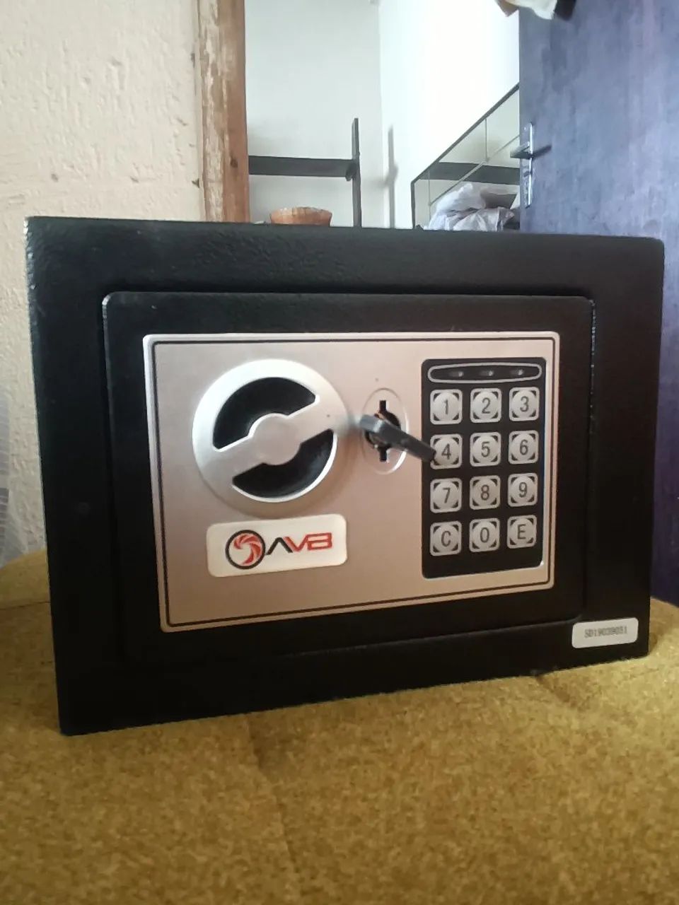 Cofre de Segurança eletrônico  - Foto 2