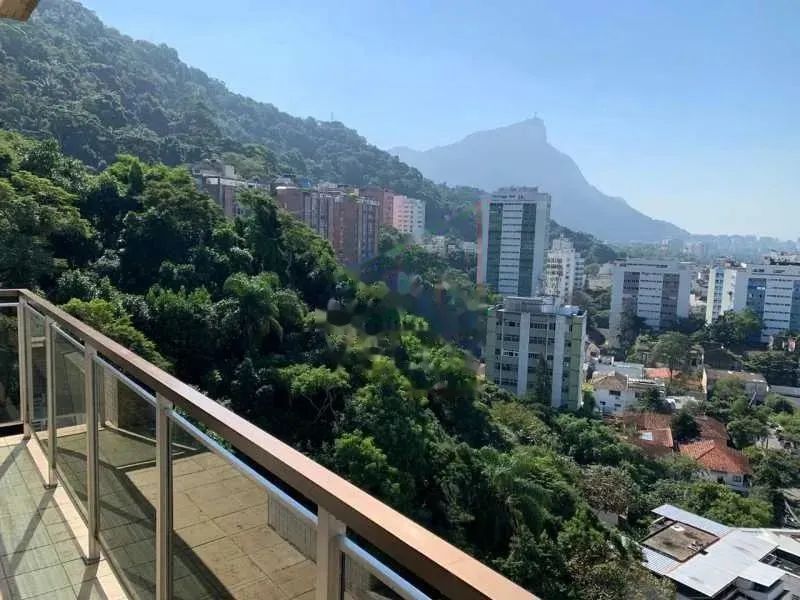 Apartamento-À VENDA-Gávea-Rio de Janeiro-RJ - Foto 2