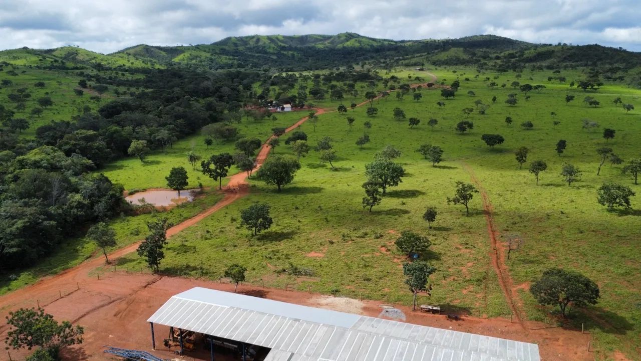 Fazenda em Cocalzinho de Goiás 