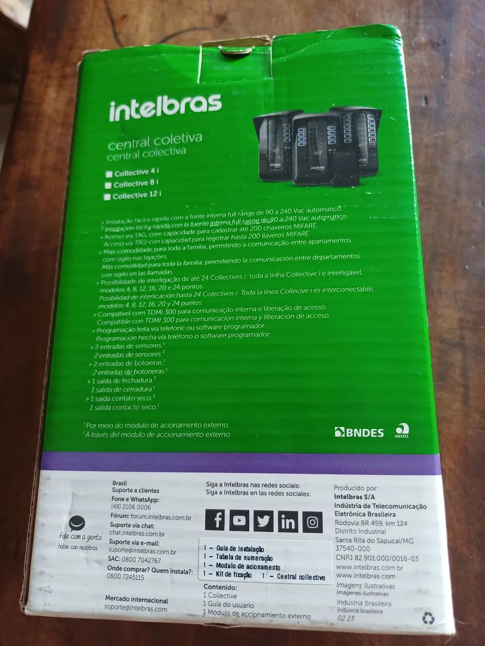 Interfone Collective 12i - Foto 2