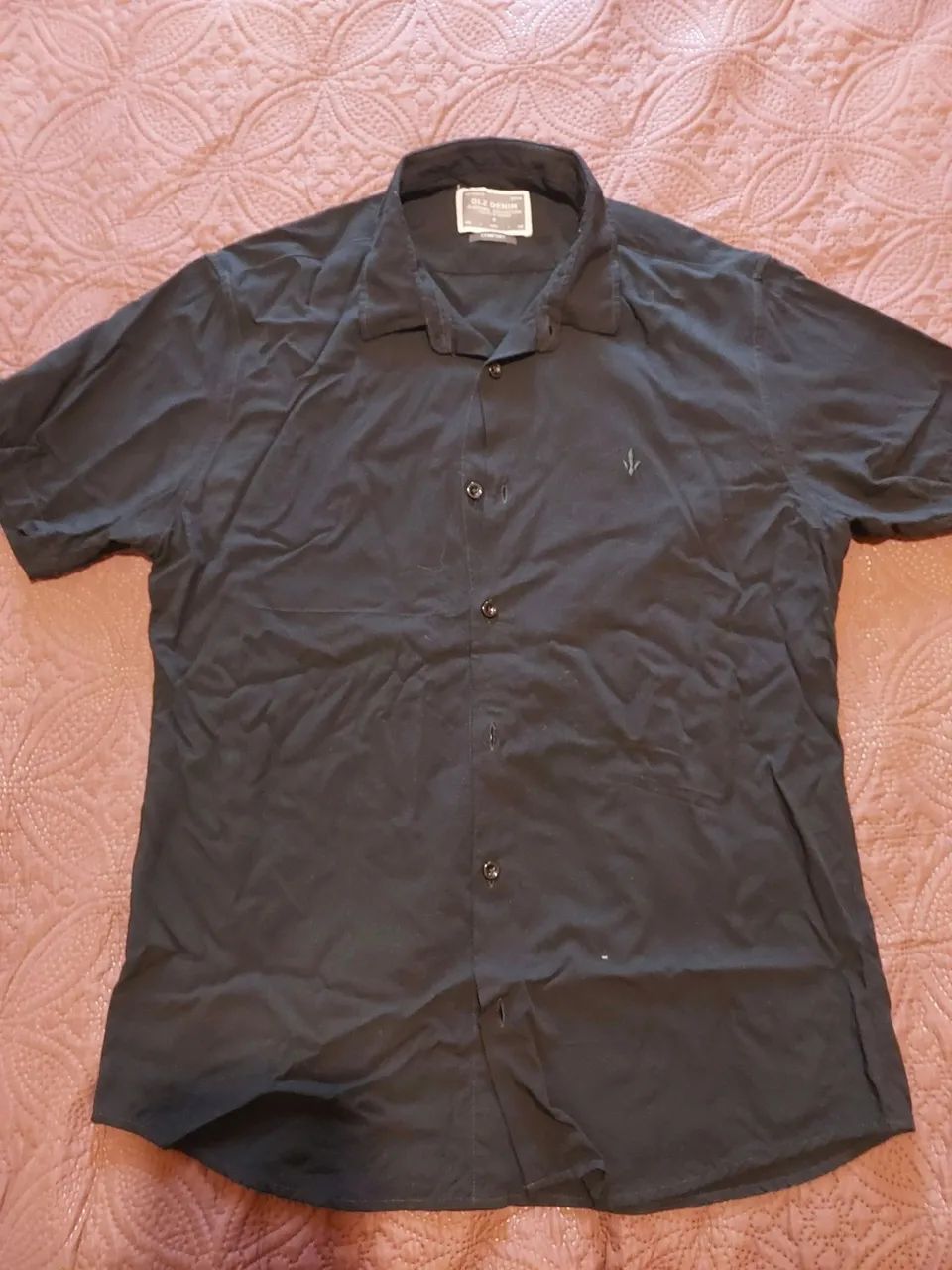 Camisa social DLZ Denim