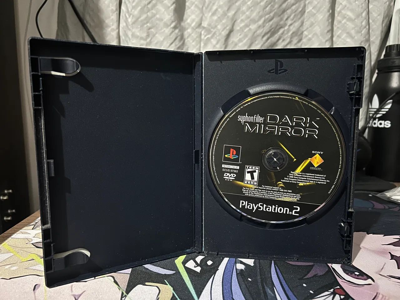 Syphonfilter Dark Mirror - PS2 - Foto 2