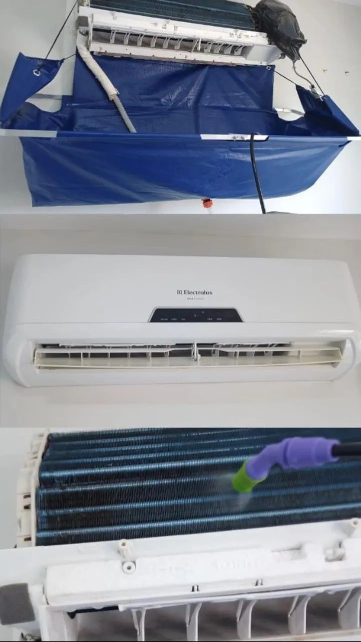 Serviços de Ar condicionado 
