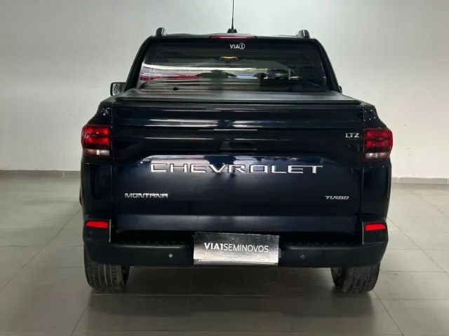 Montana 1.2 2024- oportunidade!! Carro Extra!! Apenas 34 mil km rodado! - Foto 5