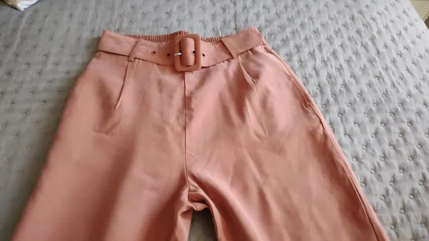 Calça social feminina elegante - Foto 2