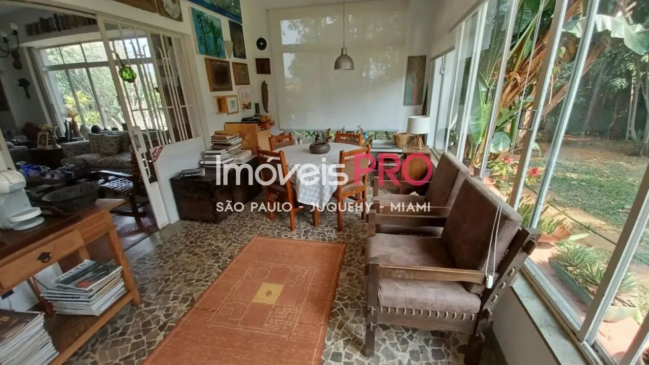Brooklin Velho, Casa térrea, 3 quartos ,1 suite, 6 vagas, 6 salas - Foto 4