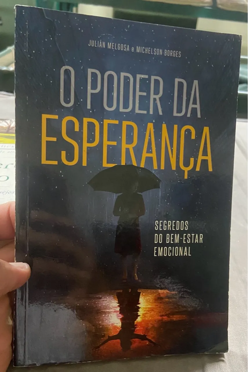 O Poder da Esperança - Julian Melgosa e Michelson Borges