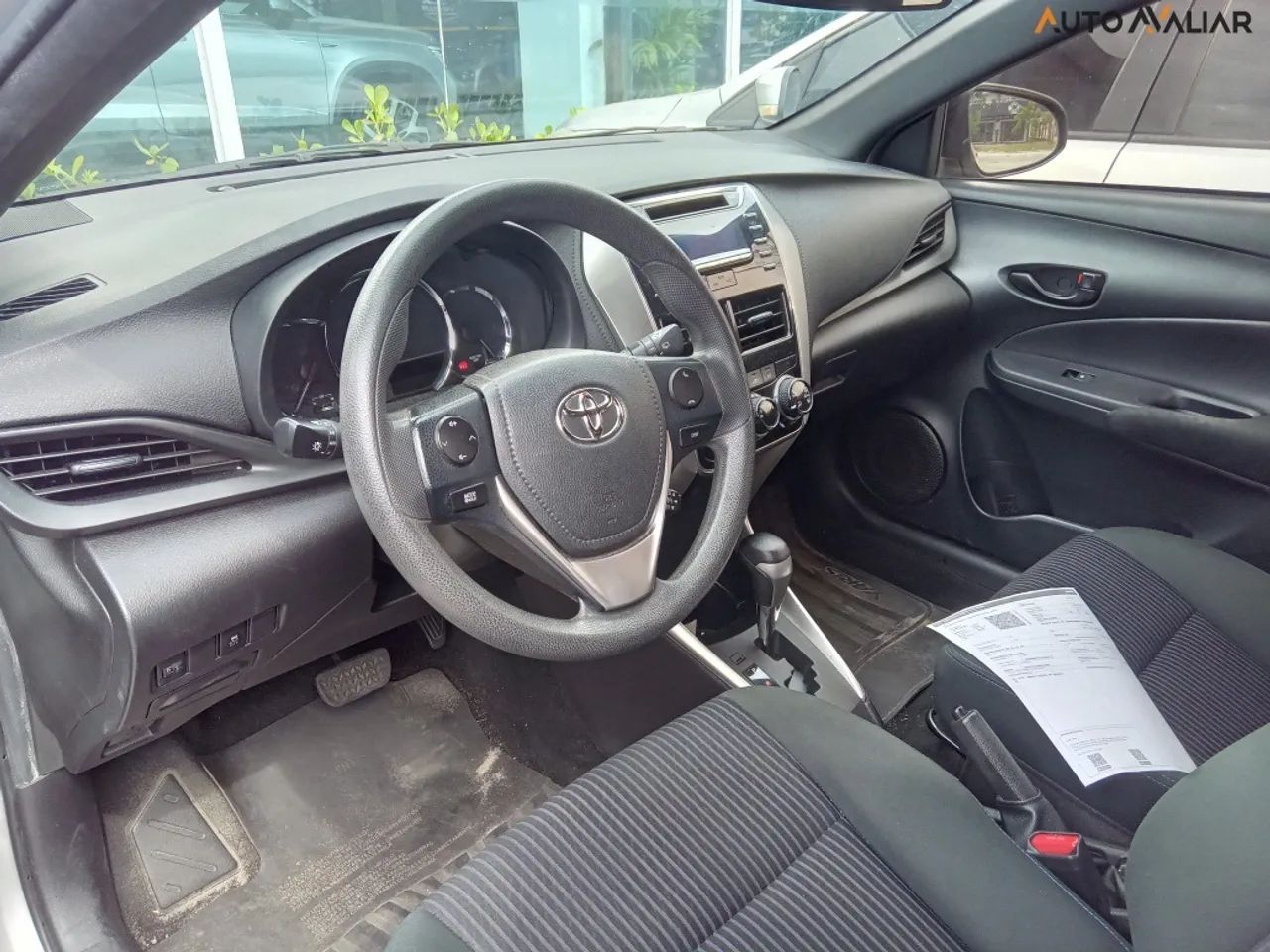 Yaris 1.3 XL multidrive Aut 2020 Carla Alves *78 - Foto 4