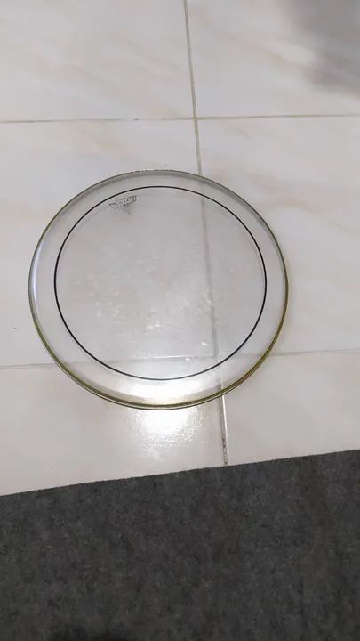 Remo Pinstripe Clear  16  - Foto 4