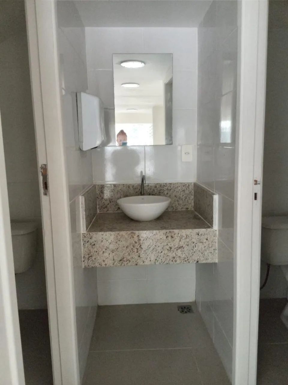 Loja com Porta para Rua na Av. Marechal Câmara  Centro do Rio, Ao Lado do Aeroporto Santos - Foto 5
