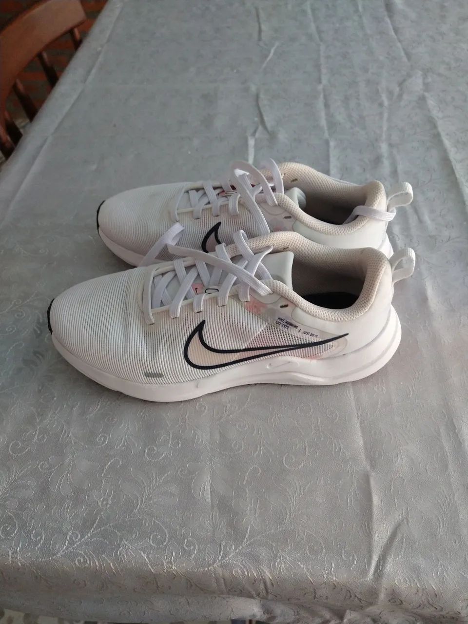 Tênis Nike Feminino Branco downshifter 12 