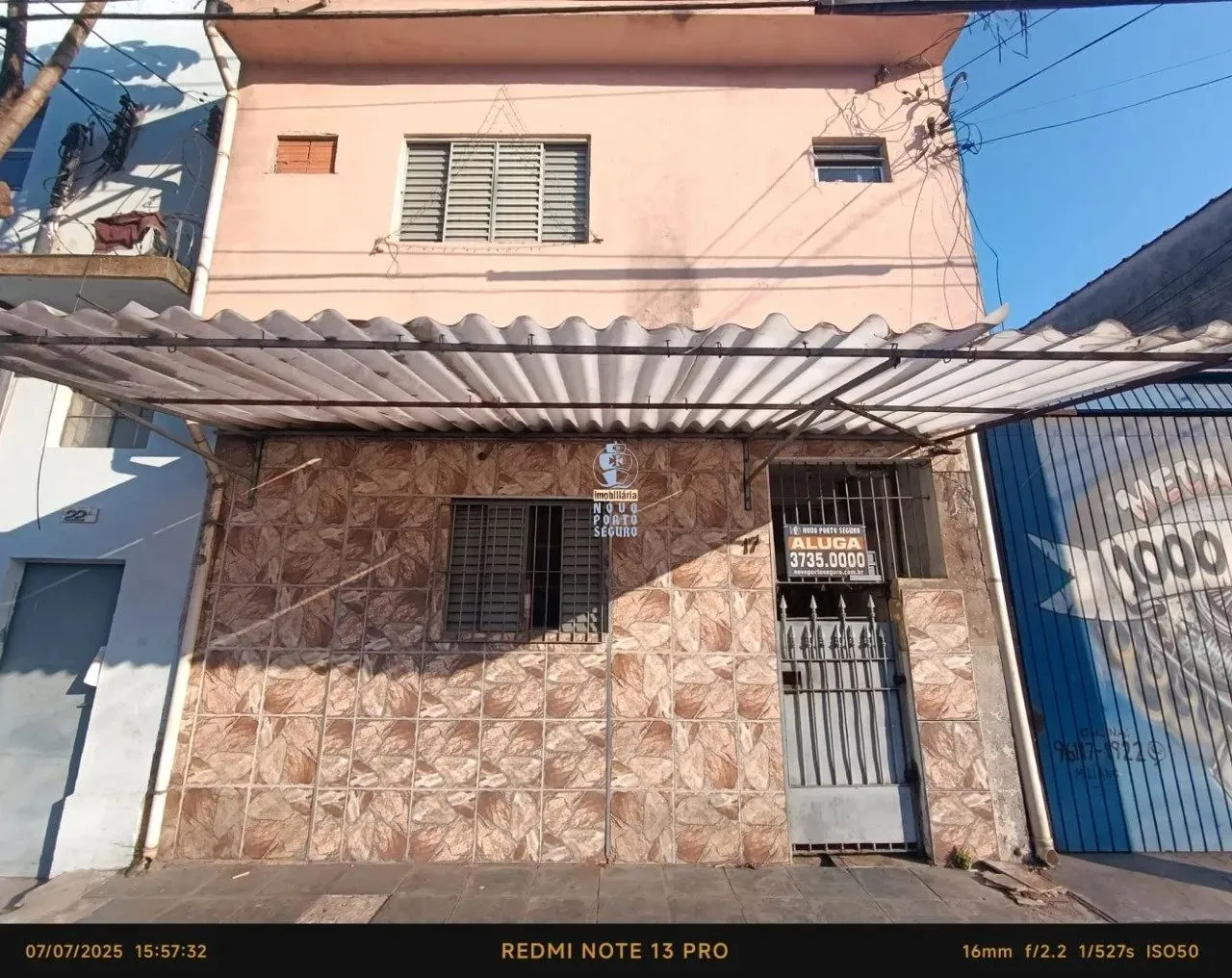 Casa para Locação no Parque Novo Mundo